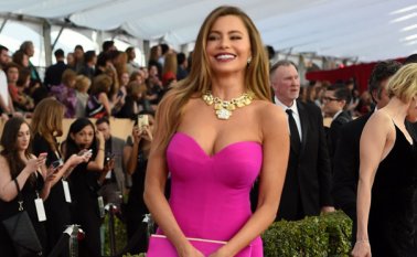 La actriz cuenta con ganancias por 43 millones de dólares. AFP