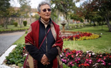 Socorro Ramírez es una de las académicas más importantes del país. Colprensa