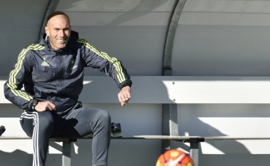 Zidane confirmó que Ronaldo y Bale serán bajas para el juego ante el Espanyol. Archivo