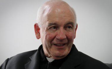 El presidente de la Conferencia Episcopal, monseñor Luis Augusto Castro agradeció y animó la tatrea evangelizadora que están ahciendo los religiosos en las 23 zonas de concentración, donde estarán las Farc. Colprensa