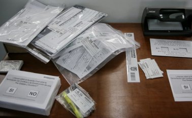 En total se distribuirán 80.553 en los 1102 municipios del país. Colprensa