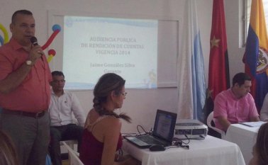 E gerente de la ese suroriental, jaime silva, seguirá en el cargo por cuatro años más. Cortesía