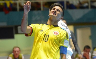 Colombia perdió en penales frente a Paraguay. Colprensa