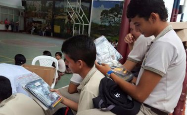 La encuesta recibió una lluvia de críticas desde la semana pasada. Archivo