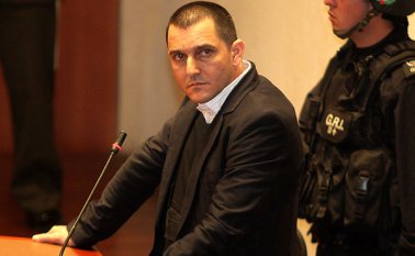 José Ever Veloza, alias ‘HH’ Colprensa