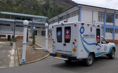 El hospital de Pamplona requiere estabilizar la cartera para poder recuperarse. Cortesía