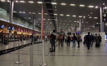 Las autoridades investigan "qué pudo haber sucedido". Colprensa