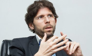 Jorge Andrés Palacio, presidente ejecutivo de Avantel, estuvo esta semana por primera vez en Cúcuta, como parte del plan de trabajo que adelanta la compañía en Norte de Santander. Cortesía