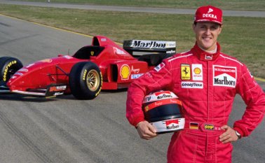 Un diario británico publicó, citando a una fuente cercana a la familia, que Schumacher está pesando 45 kilos. Internet