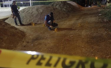 La víctima residía en el mismo sector del ataque y vivía en unión libre. Cristian Herrera