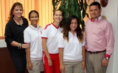 Todo por medio de un intercambio cultural. Cortesía