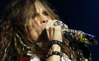 Aerosmith se presenta el 29 de septiembre en Bogotá. Archivo