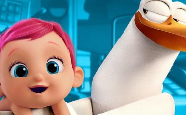 El primer lugar lo ocupó la nueva película animada de Warner ‘Cigueñas’. Colprensa