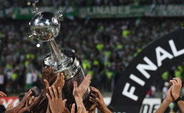 La Copa Libertadores ahora se jugará en un tiempo de 42 semanas. Archivo