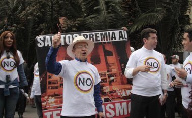 La oposición manifestó que el apartado de justicia pactado en La Habana desconoce el Estatuto de Roma, norma internacional vinculante para Colombia. Colprensa