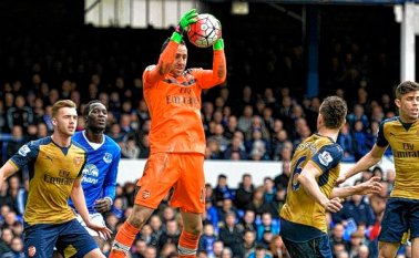 Los ingleses fueron claros dominadores del partido, dando un recital de juego ofensivo ante el que el Basilea poco pudo hacer.  AFP