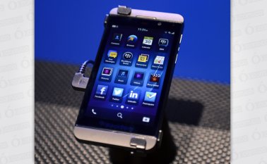 El año pasado intentó ponerse a tono con los tiempos y lanzó un teléfono con sistema Android que resultó un fracaso de ventas. Archivo