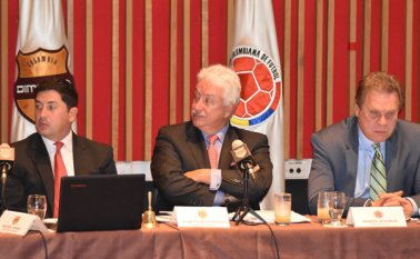 En la asamblea también se discutieron otros temas, como la estructuración de Liga Profesional Femenina, cuya presentación será el próximo 20 de octubre en Cartagena. Colprensa