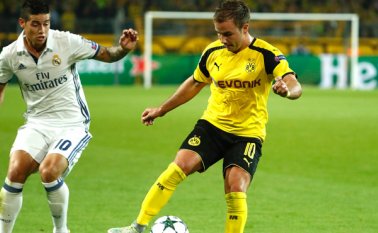 Los equipos suman 4 puntos en la segunda fecha de la Liga de Campeones. AFP