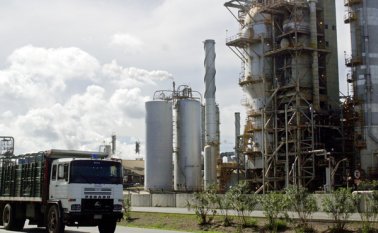 El paso del gas a Colombia será por medio de tuberías. Archivo