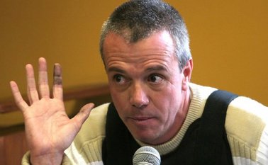 El paquete de viajes que tenía como atracción principal una cena con Jhon Jairo Velásquez, 'Popeye'. Colprensa