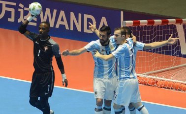 El juego comenzará a las 2 de la tarde. Archivo