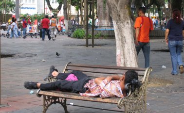 Hace un mes, el ente informó que el índice de desempleo en la capital de Norte de Santander fue de 15,4% en el trimestre móvil mayo-julio, lo que significa que aumentó 0,1%. Archivo