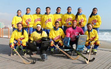 Mundial de Hockey
