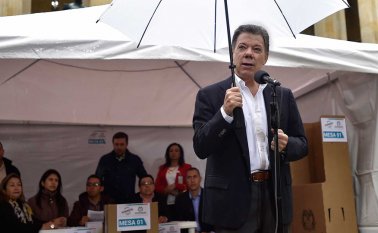 Presidencia de Colombia
