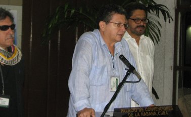 Expresó desde su cuenta de Twitter: “Mantenemos intacto el optimismo. No es la hecatombe. Es solo un traspiés en esta larga lucha de nuestro pueblo por alcanzar la paz definitiva”. Colprensa