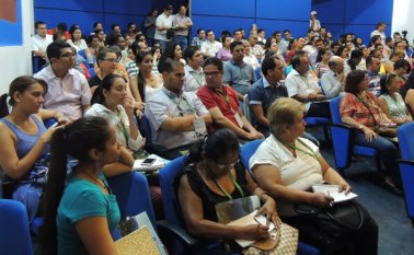 Los participantes coincidieron en afirmar que este tipo de capacitaciones son las que necesitan los líderes sociales Cortesía