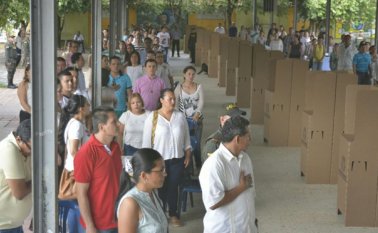 El presidente de Argentina, Mauricio Macri, y su par de Brasil, Michel Temer, manifestaron su confianza de que Colombia buscará el camino para lograr la paz. La Opinión
