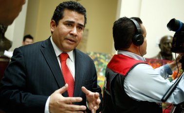 El liberal cree que una opción viable en este momento es que el Congreso sea el que discuta e implemente lo que se acordó en La Habana. Archivo