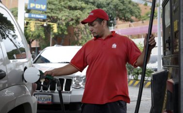 Cuatro expendios de combustible entrarán en funcionamiento en la zona fronteriza en los próximos días. Archivo