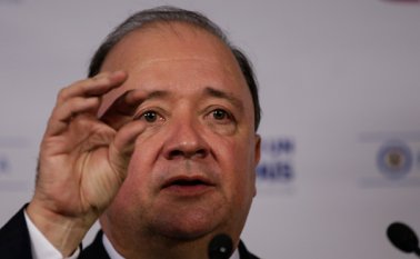 El cese al fuego bilateral y definitivo entre el Gobierno y las Farc empezó el 29 de agosto con el decreto 1386 de 2016. Colprensa