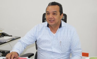 “Ellos estaban interesados en la apertura peatonal, pero se quedaron quietos, y yo insisto en que si hay voluntad, seguimos con todo, o paramos con todo”, manifestó. Archivo