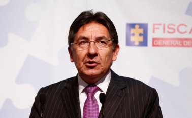 El fiscal general de la Nación dijo que no hay inconvenientes en que el Gobierno conceda indultos a los integrantes de las Farc que no sean investigados por delitos graves