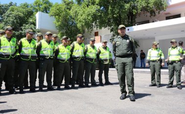 Policía Nacional