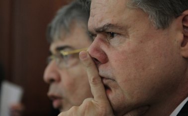 Tras la publicación de la entrevista, el partido Centro Democrático desautorizó las declaraciones. Colprensa