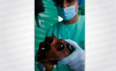 Los cuerpos hacen parte del denominado ‘Plan Cementerio’. Colprensa