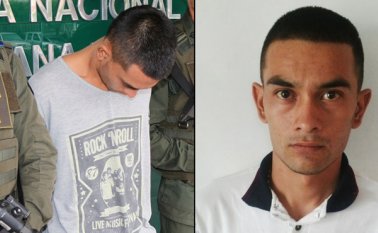 Brian Estuwar Guayara Huerfia, de 24 años. Cortesía