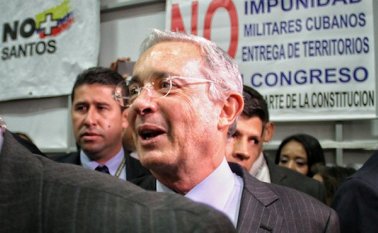 La Fiscalía abrió una investigación para establecer si tras conocerse las declaraciones de Juan Carlos Vélez se presentó alguna irregularidad. Colprensa