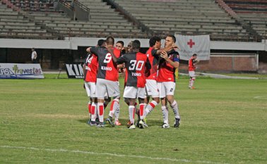 Cúcuta Deportivo se ubica en la octava posición de la clasificación con 41 puntos. La Opinión