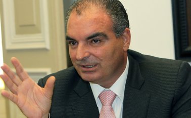 Aurelio Iragorri, ministro de Agricultura, resaltó que se debe continuar trabajando por aumentar el consumo de pescado. Archivo