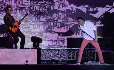 Cepeda fue nominado por primera vez al Latin Grammy por el álbum ‘Para amarte mejor’ en 2007 y ganó su primer gramófono dorado en 2013 por ‘Lo mejor que hay en mi vida’ en la categoría de mejor álbum vocal pop. Colprensa