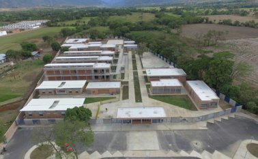 En la obra se invirtieron $9.062 millones. Juan Pablo Cohen