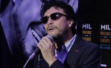 Hay dos o tres canciones que tienen un espacio lugar especial para mí. Colprensa