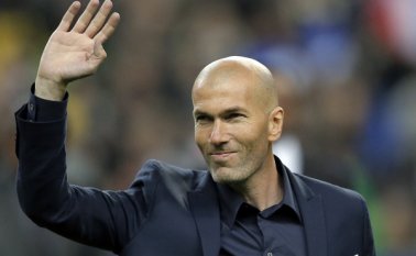 El técnico francés restó importancia al viaje de James Rodríguez. Archivo