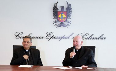 Piden que “es imprescindible centrarse prioritariamente en estas situaciones que preocupan hondamente a la Nación". Colprensa