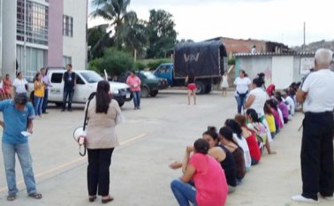 El pasado viernes se llevó a cabo la primera reunión de socialización, con la comunidad de la manzana J. Cortesía